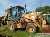 2004 Case 580 Super M Backhoe