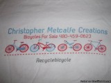 Mens Cruiser Pulledfromaditch  Christopher Metcalfe Creations