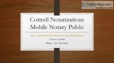 Mobile Notary Public San Antonio