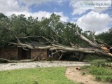 Tree Fall Damage to our Home