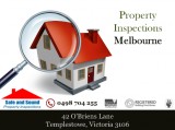 Certified Melbourne Property Inspections