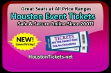 HOUSTON TICKETS ON SALE - Jonas Brothers - Astros - Ariana Grand