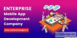 Enterprise Mobile App Development Company