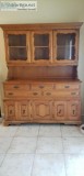 Thomas furniture hutch