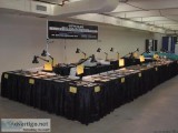 Trade Show Jewelry Booth