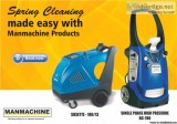 Simplify the washing procedure using best car washer pumps