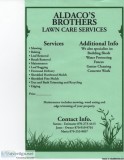 Lawncare Services