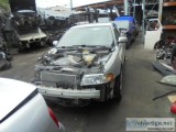 Parting out - 2000 Audi S4 - Silver - Parts - 19068