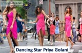 Dancing Star Priya Golani