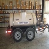 Water Trailer (500 Gal) &quot11 Wylie Exp 500S