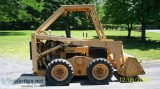 Old  NW Skid Steer Perkins Diesel New Hydo