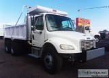 2006 Freightliner Dump Truck 111 K Miles