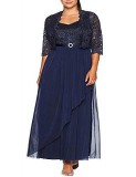 Finding great plus size mother of the bride dresses