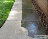 Lonestar pressure washing