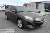 2010 Mazda 3 Grand Touring