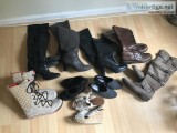 Women&rsquos shoes and boots