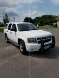 2013 Chevrolet Tahoe Police