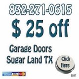 Garage Door Sugar Land Repair TX