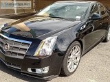 Pre-Owned 2011 Cadillac CTS Premium RWD 4D Sedan