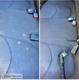 Auto Upholstery Cleaning