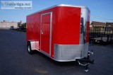 6 X 10 ENCLOSED TRAILER...2019 GOLDMINE CW