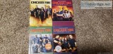 Dvd s seasons 3-6 chicaho fire