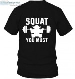 Squat You Must