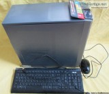 ASUS Minitower AMD A8-5500 4GB RAM DVD RW Optical DriveKeyboardM