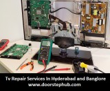 LCD TV Repair Near me Book Service and Get Repair for your Home 