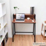 2 Tier Computer Desk Home Office