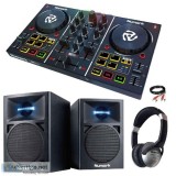 Details about  Numark Party Mix Partymix DJ Controller with Ligh