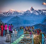 Kathmandu Nagarkot Tour