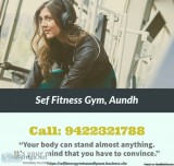 Best Gym in Aundh - Gym in PuneSef Fitness Gym AundhPune