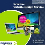 Affordable website development company in Mumbai  Emaginationz T