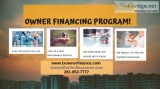 Owner Finance Program