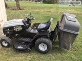 Riding Lawn Mower