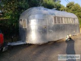 By Owner rare 22 ft Safari Airstream 1957 restored