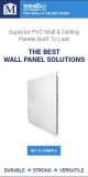 Avoid FRP Cost Entirely By Choosing PVC Panels