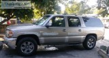 2002 Yukon XL 2500 obo Please Be Reasonable With The Offers