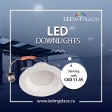 Install The Best (LED Downlight) For Your Warehouse Lighting