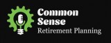 Common Sense Retirement Planning