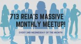 713 REIA s Massive Monthly Meetup Real Estate Networking Event