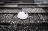 Free Hail Impact Report - Roofing Service