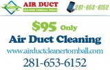 Air Duct Cleaner Tomball