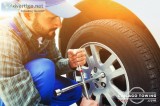 Chicago Tire Change or Replacement