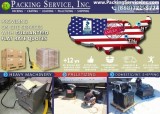 Packing Service Inc Staten Island NY - Crating Company  Shrink W