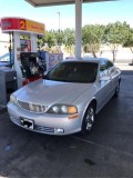 2002 Lincoln LS - Execute Vehicle