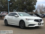 2018 ACURA TLX  Used Cars Online