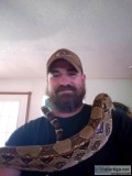 4yr old boa constrictor plus 40 gal terrarium