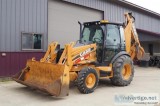 2011 Case IH 580SN WT